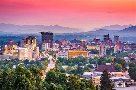 Asheville, North Carolina
Top 10 Affordable Travel Destinations in the USA