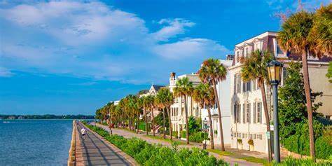 Charleston, South Carolina
Top 10 Affordable Travel Destinations in the USA