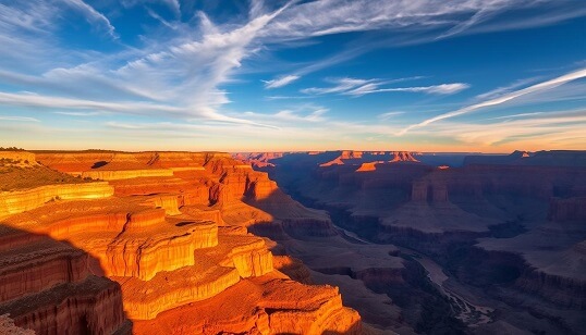 Grand Canyon National Park A Marvel of Erosion