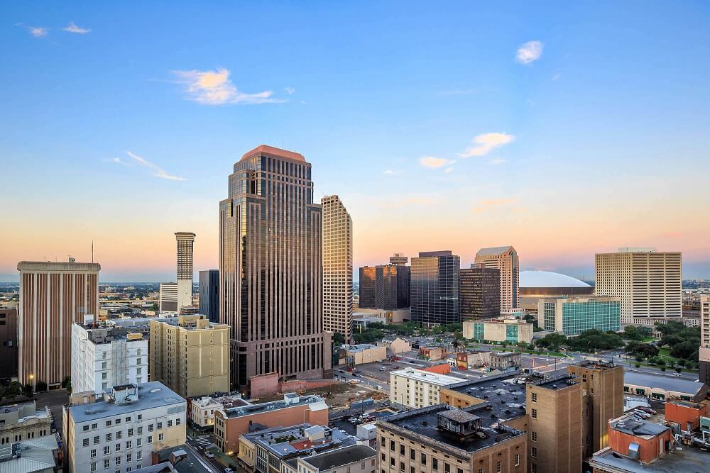 New Orleans, Louisiana
Top 10 Affordable Travel Destinations in the USA