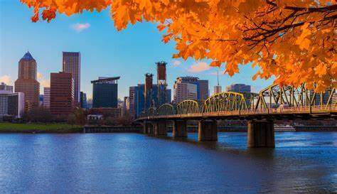 Portland, Oregon
Top 10 Affordable Travel Destinations in the USA