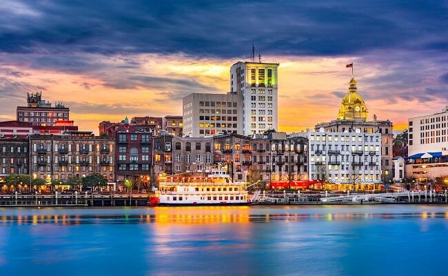 Savannah, Georgia
Top 10 Affordable Travel Destinations in the USA