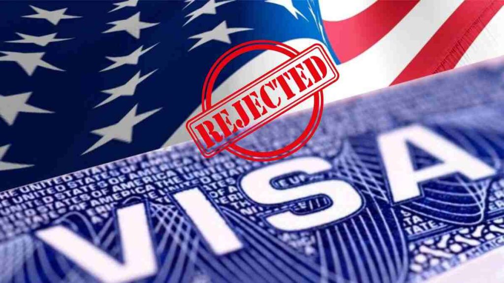 Why USA Tourist Visas Get Rejected A Guide to Common Mistakes and Solutions