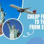 Cheap Flights to the USA from Europe