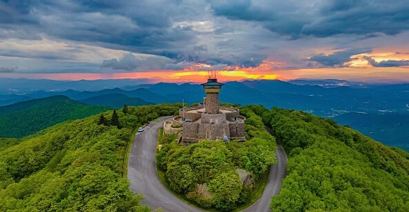 Discovering The Natural Beauty of Brasstown Bald