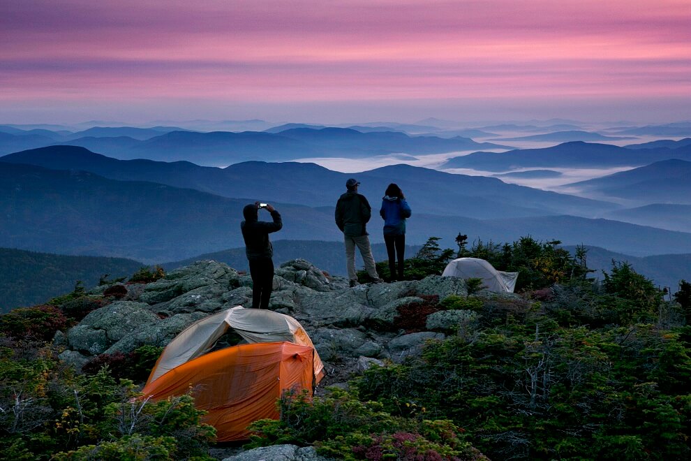 Embracing Adventure in The Appalachian Mountains