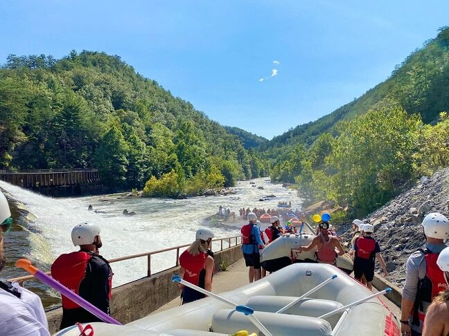 Outdoor Activities in North Georgia