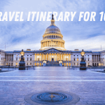 USA Travel Itinerary for 10 Days