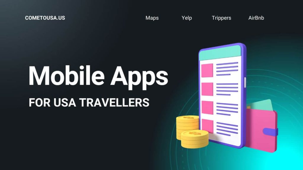 Top 10 best Travel Apps For USA travelers