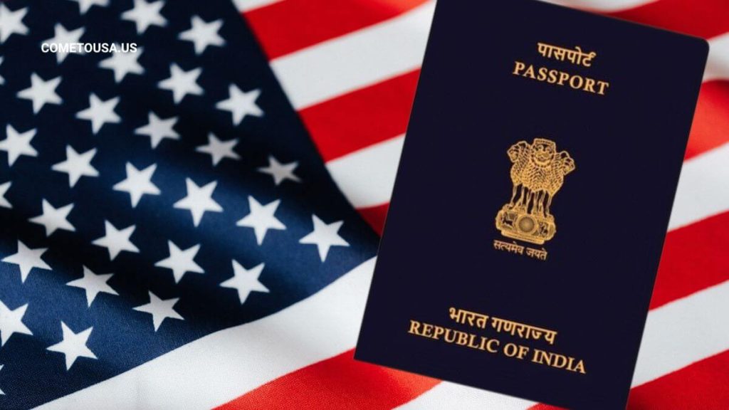 Get a USA Visit Visa from India